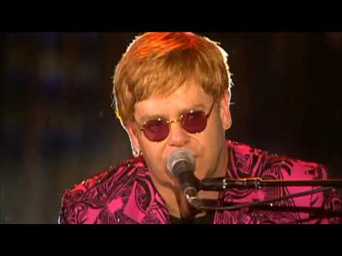 Elton John - "One Night Only" - The Greatest Hits. Live At Madison Square Garden 2000.