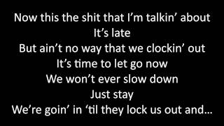 Timeflies - Start It Up Again Lyrics