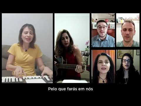 Vem derrama a paz (Carlos Sider) | Igreja Presbiteriana de Catanduva