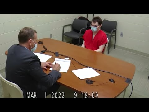 Massenmörder beim Psychiater | Nikolas Cruz erzählt abartige Details