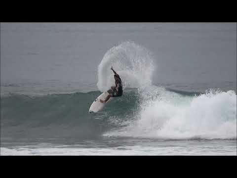 【WAIDA BROTHERS】fighting joke / bali surf vlog / Keramas / 07 Apr 2021