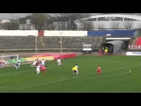 Radnički 1923 - Hajduk Kula 0:0 (07.04.2012) 23.KOLO JSL