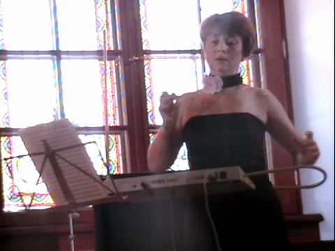 Lydia Kavina - Vocalise