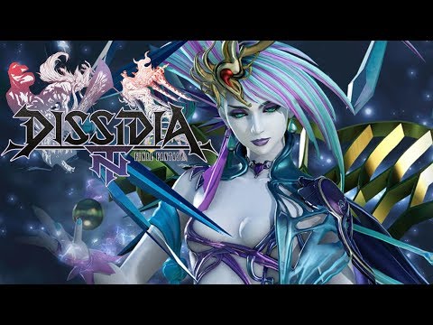 Dissidia Final Fantasy NT Livestream