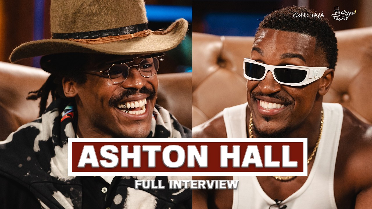 Ashton Hall on Going Viral, Making Millions & Why He Turned Down Big Deals
