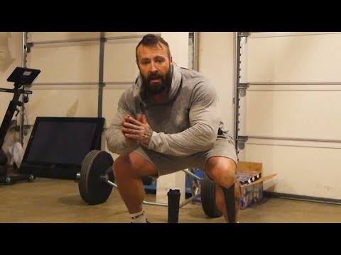 Gethin's At Home Leg Workout