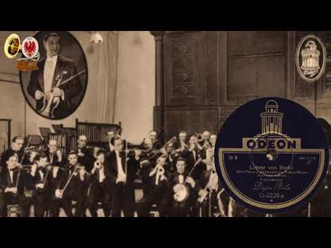 Lichter von Berlin - Tanzorchester DAJOS BELA