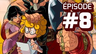 [AUDIO] S02E08 - Le Livre Sacré thumbnail