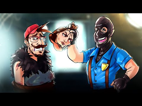 The SERIAL KILLER just got a lot more DANGEROUS! (Town of Salem 2 w/ Friends)