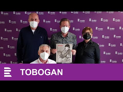 Pohádkový princ Jan Čenský slaví své šedesátiny v Toboganu