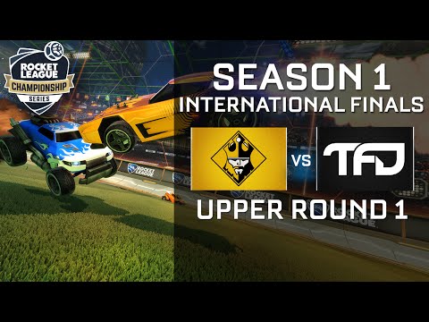 Kings of Urban vs The Flying Dutchmen International Finals - Upper Round 1