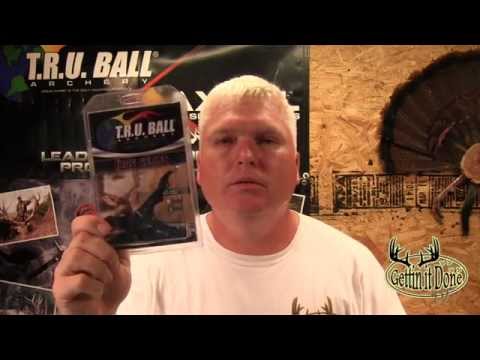 New TruBall Fang 4 Archery Release