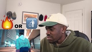 FIRST TIME HEARING HIM!! | BLAKE - Too Many [Music Video] | REACTION