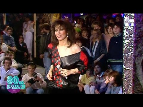 Jennifer Rush Ring of Ice, Heute in ..., Suedfunk 1984, Croppschrott PALHD rbb 31.12.2022 TTVE