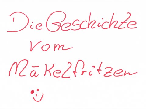 Die Geschichte vom Mäkelfritzen