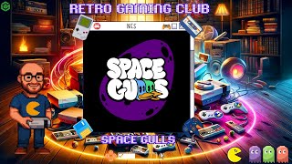 Because Ordinary Seagulls Weren’t Weird Enough! | SpaceGulls | NES Review