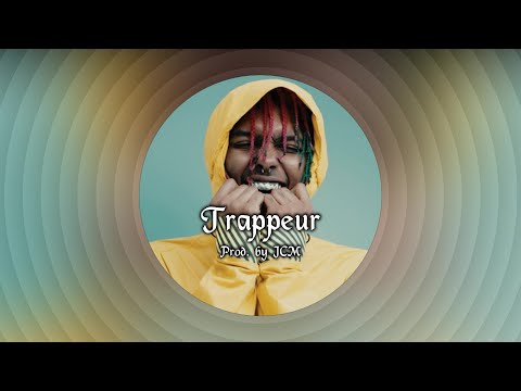 [FREE] Youv Dee x Dimeh x CG6 Type Beat-"Trappeur" (Prod. by JCM) | Instrumental Trap Banger 2020