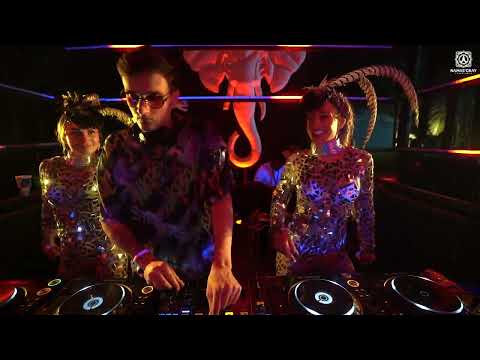 ANGELOV at Namas'cray Experience 2021 @ Marbela Beach, Goa