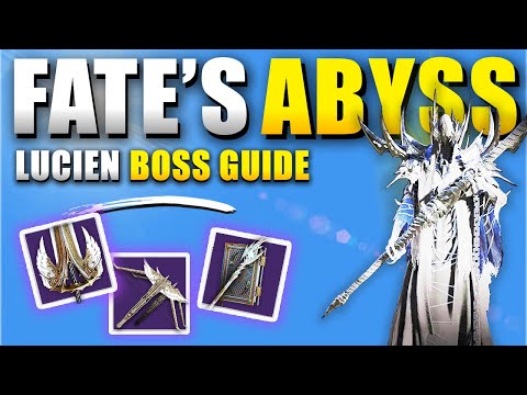 Throne and Liberty Fate's Abyss Lucien Boss Guide & Mechanics (Fastest & Easiest Way)