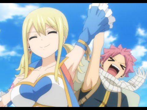 NALU MOMENTS | FAIRY TAIL: 100 YEARS QUEST EPISODE 7 (ENGLISH DUB)