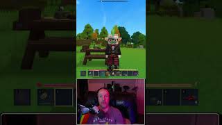 How Worktables and Chests Work in Hytale #fyp #foryoupage #hytale #hytalegame #hytalenews