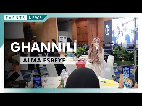 ALMA ESBEYE - GHANNILI (PT. AMSA SAMARINDA)