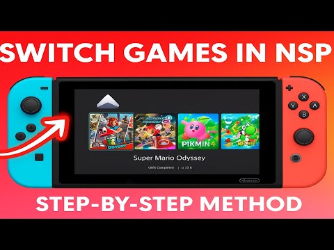 Switch Nsp Installer