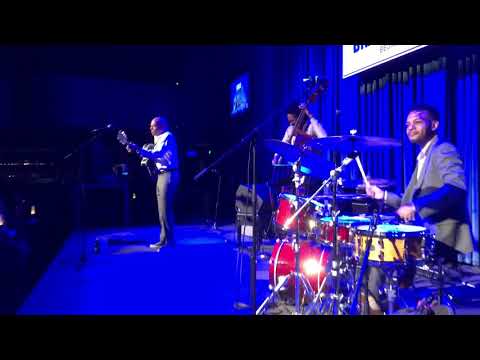 Mark Whitfield Guitar solo Willow Weep For Me