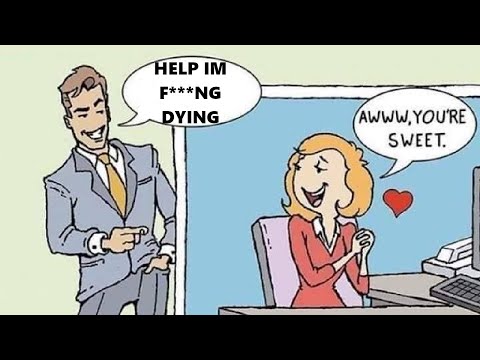 Please call HR, Jim is getting eaten by ants again