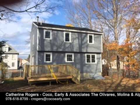 17 Crosby St, Haverhill MA 01830 - Single Family Home - Real Estate - For Sale -