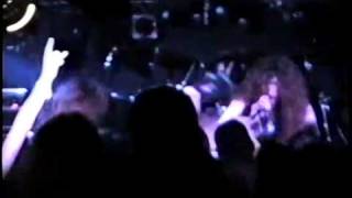 Cannibal   Corpse -Pulverized live in Phoenix 1994.mp4
