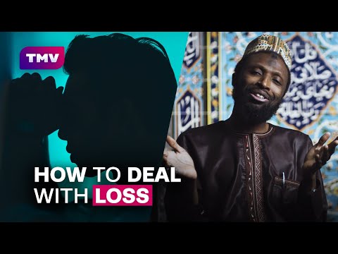 How to deal with loss like the Holy Prophet (PBUH) - Sheikh Nuru Mohammed