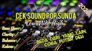 Download lagu CEK SOUND POP SUNDA - INSTRUMEN PEMBUKA mp3