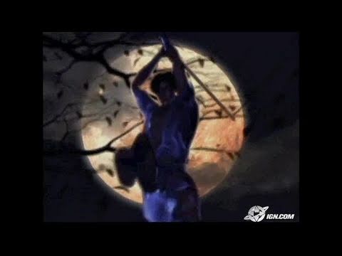 Blood Will Tell PlayStation 2 Gameplay-Cinematic - CG Intro