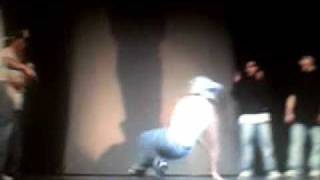 preview picture of video 'Hamden B-boy Show Highlights'