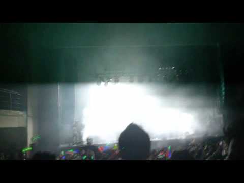 Paul Van Dyk Live @Bogota Nov 1 2013  Cirez D- On Off (PvD Remake) The Politics Of Dancing 3