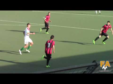 COPPA ITALIA ECCELLENZA: Vis Artena - Colleferro 1-1