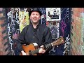DAVID ROVICS Crashing Down (unplugged)