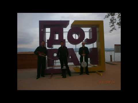 Филип Шурбевски ЕЗГИЈА ТРИО - Ој Зарино/Oj Zarino