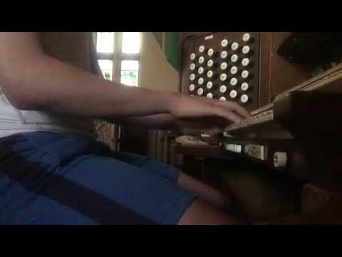 Juan Cabanilles (1644-1712) Tiento de falsas de primer tono