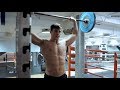 A Week Of Workouts Tuesday Shoulders Pietro Boselli