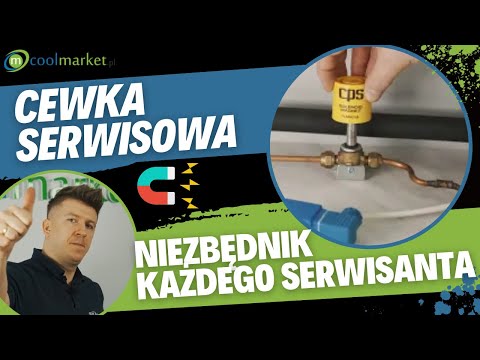 Cewka serwisowa, magnes stały do elektrozaworów CPS TLMKC18 - zdjęcie