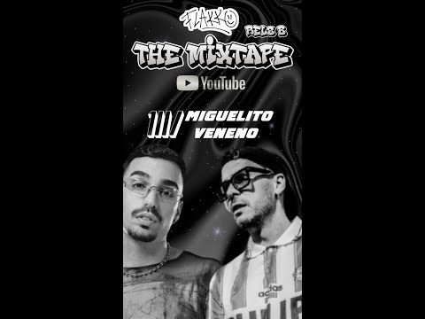 RELS B   FLAKKO THE MIXTAPE MIGUELITO VENENO MASHUPS EDIT