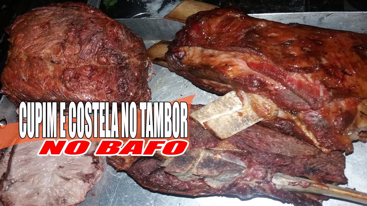 CUPIM NO BAFO   RECEITAS DA ROSA