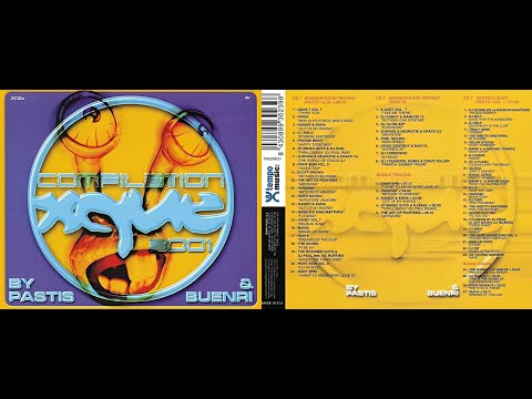Xque? Compilation 2001 (CD 2)