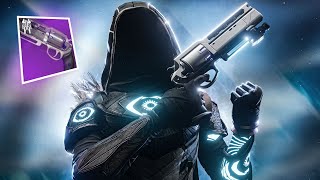 HOW TO GET TIMELOST FATEBRINGER! BEST HAND CANNON IN DESTINY 2!