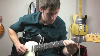 Video thumbnail for J.Rockett Audio Designs Dude Overdrive by J. Rockett Audio Designs