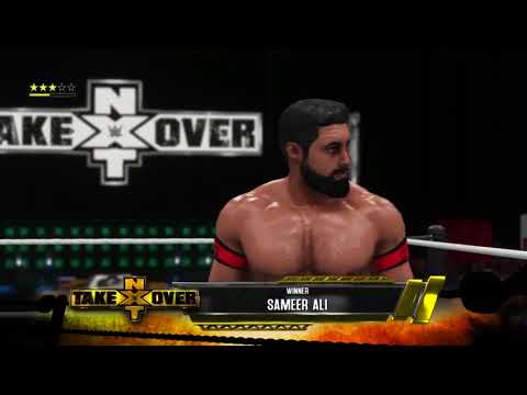 [WWE2K18 Cena (Nuff)] MyCareer Ep.2 -DRAFTED TO RAW!!-