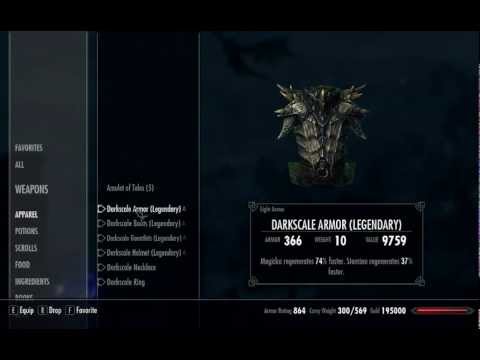 Skyrim single dagger one hit kill on a dragon