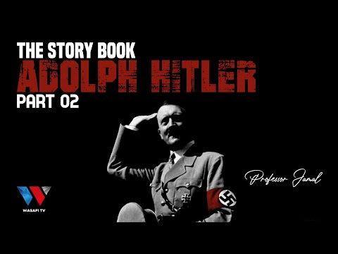The Story Book Dikteta Adolph Hitler Part 02